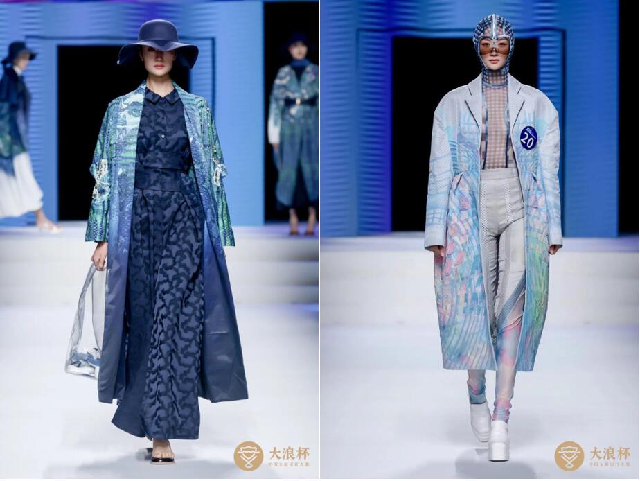 &ldquo;元音#東方&rdquo;第十二屆&ldquo;大浪杯&rdquo;中國女裝設計大賽圓滿收官，作品《逍遙詩學》贏得&ldquo;金浪獎&rdquo;20萬，大賽虛擬代言人&ldquo;唯我&rdquo;驚艷亮相！