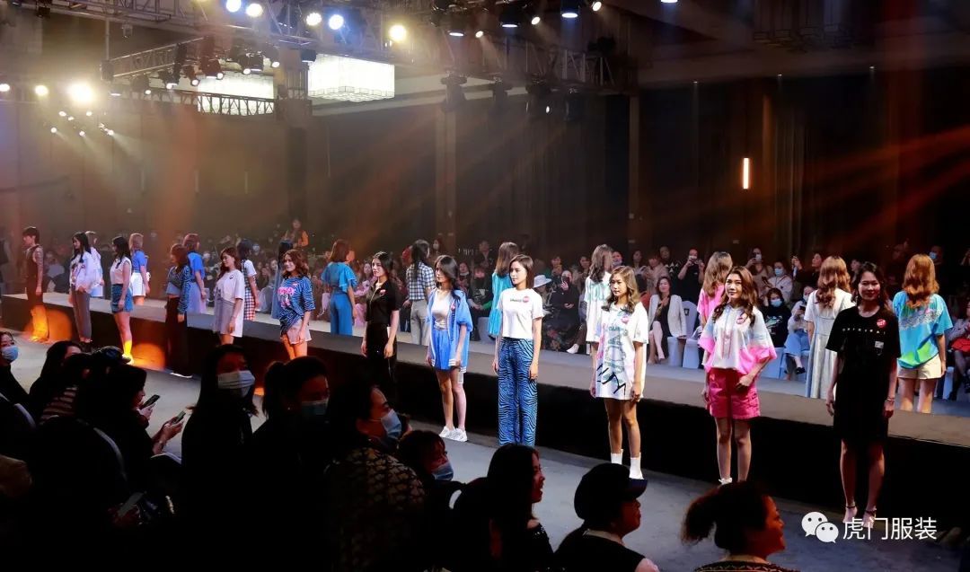 3月22-26日，第26屆虎門服交會帶你解鎖時尚密碼！