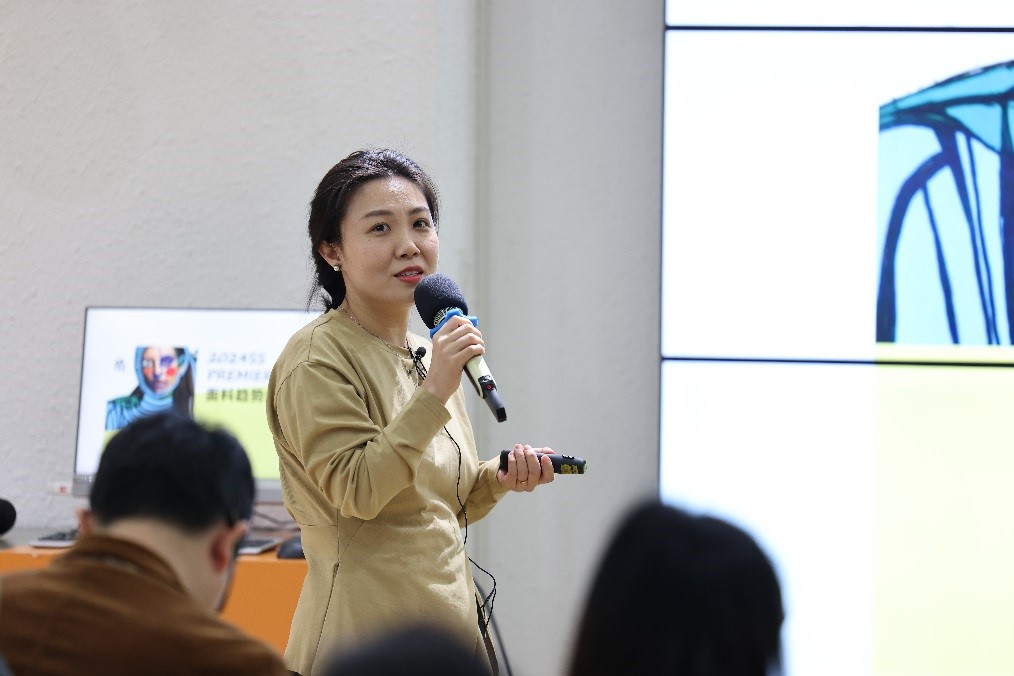 2023第八屆十佳紡織面料設(shè)計師評選啟動