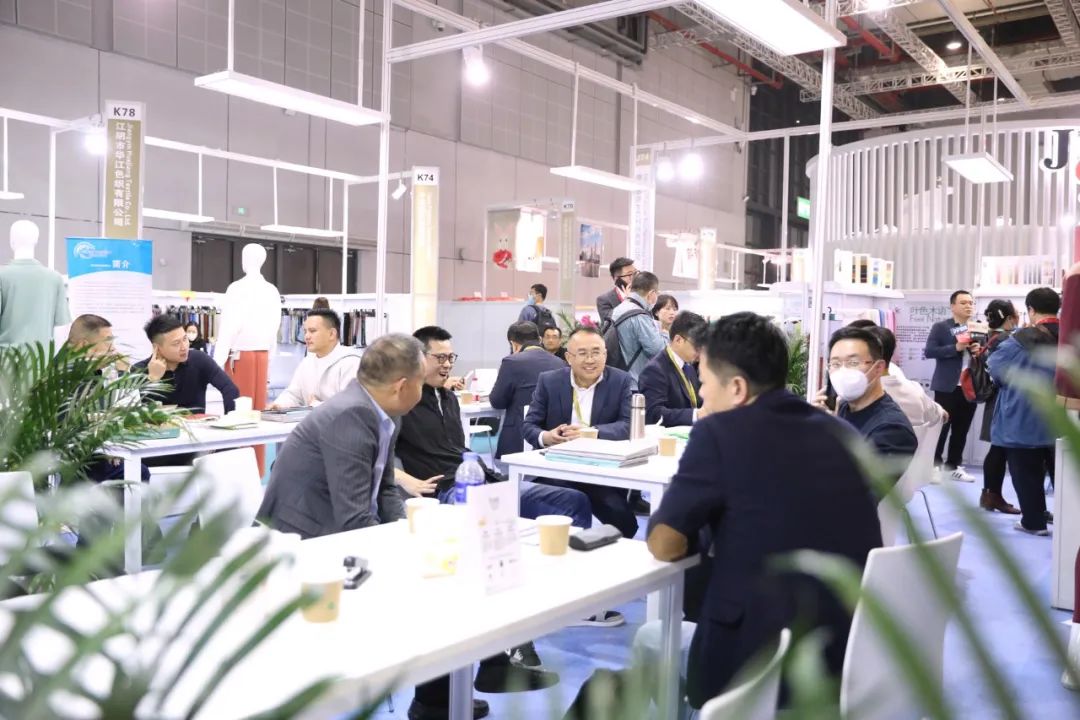 創(chuàng)新為源，綠色發(fā)展！德州華源閃耀intertextile