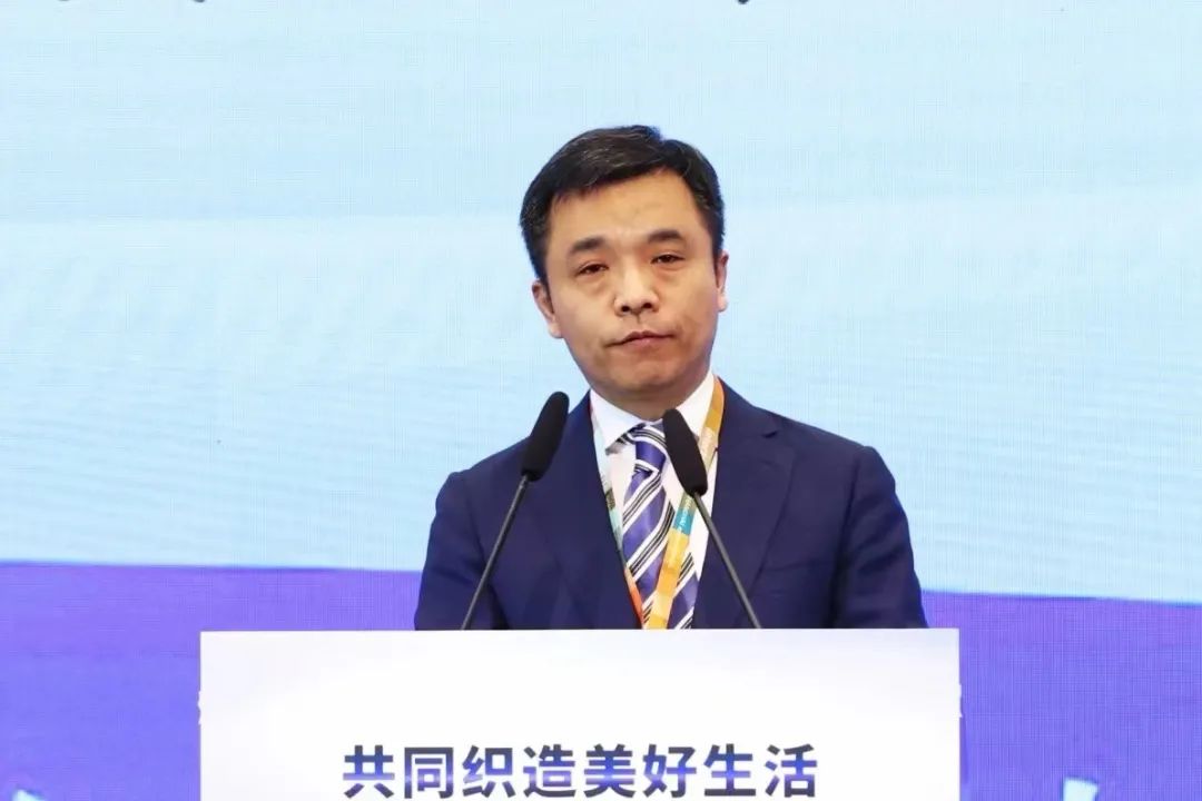 力為華夏添錦繡，織就神州好生活！2023中國紡聯(lián)春季聯(lián)展開幕式暨棉紡消費(fèi)季活動啟動儀式舉行