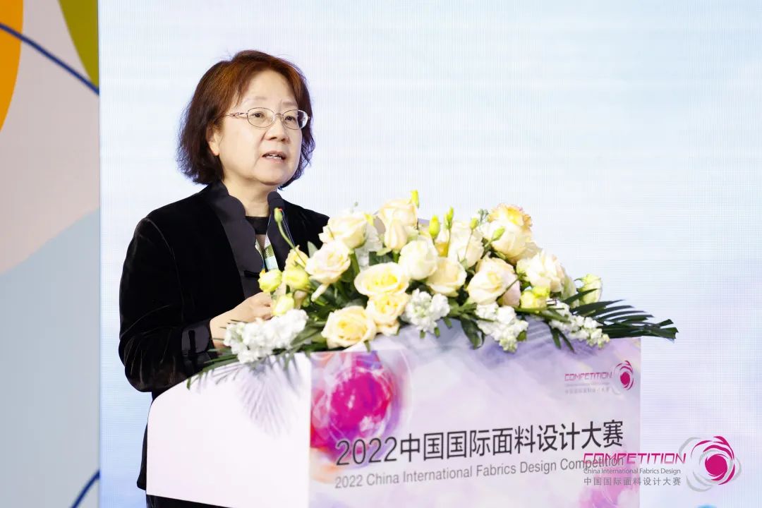 守正創(chuàng)新，走好中國設(shè)計(jì)進(jìn)階之路!中國國際面料設(shè)計(jì)大賽碩果集結(jié)intertextile
