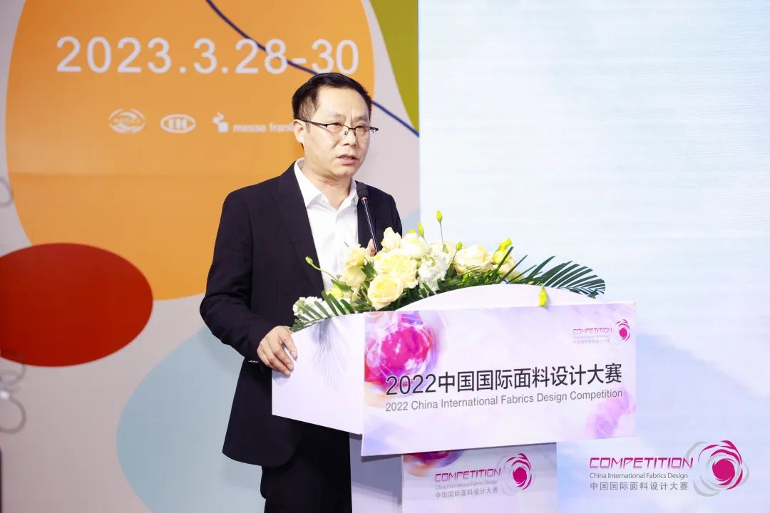 守正創(chuàng)新，走好中國設(shè)計(jì)進(jìn)階之路!中國國際面料設(shè)計(jì)大賽碩果集結(jié)intertextile