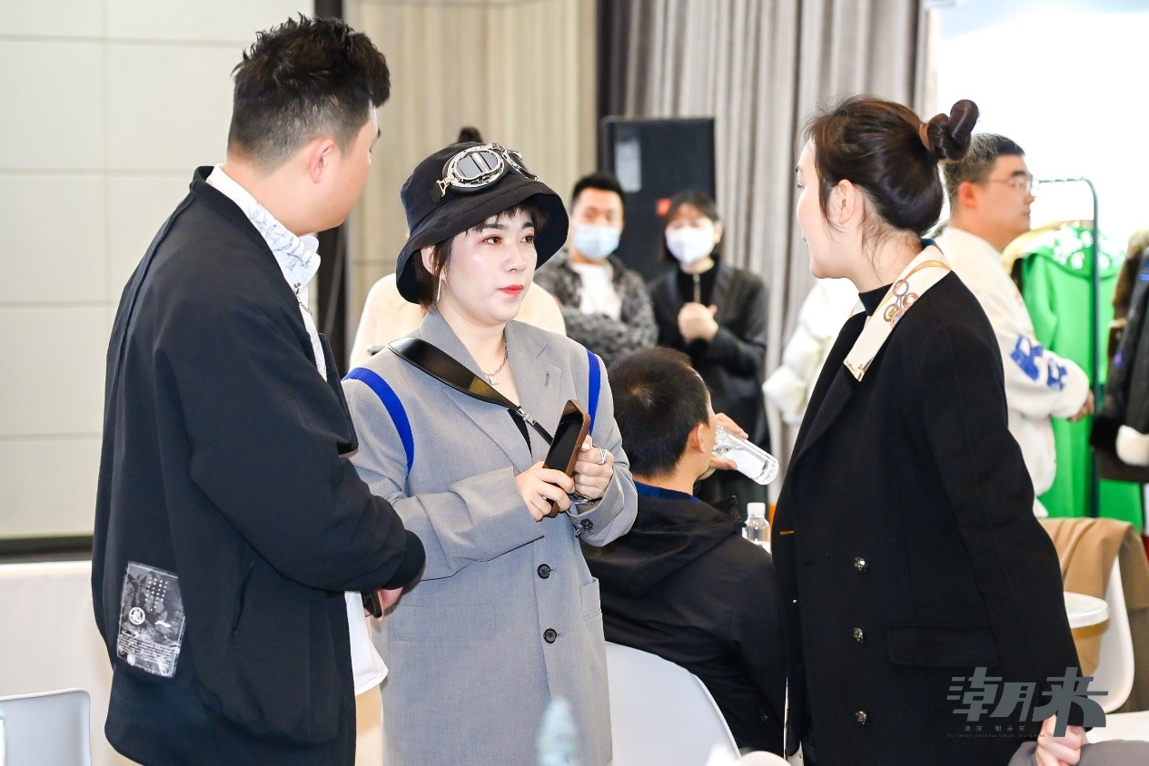 以原創(chuàng)設(shè)計撬動時尚產(chǎn)業(yè)高質(zhì)量發(fā)展新格局 “中國服裝好設(shè)計”第四季盛裝開啟
