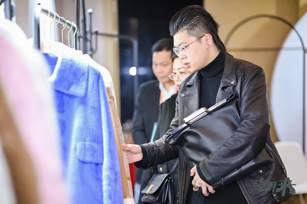 以原創(chuàng)設(shè)計撬動時尚產(chǎn)業(yè)高質(zhì)量發(fā)展新格局 “中國服裝好設(shè)計”第四季盛裝開啟