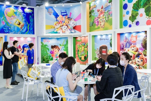 一年一度授權(quán)行業(yè)盛會(huì)，與2023全球授權(quán)展&middot;上海站（LEC）相約6月魔都上海！