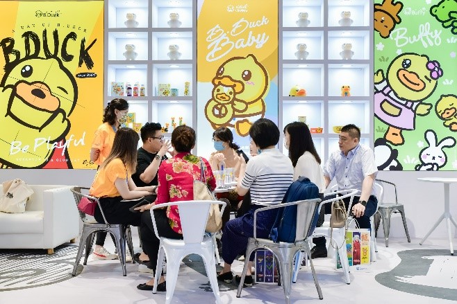 一年一度授權(quán)行業(yè)盛會(huì)，與2023全球授權(quán)展&middot;上海站（LEC）相約6月魔都上海！