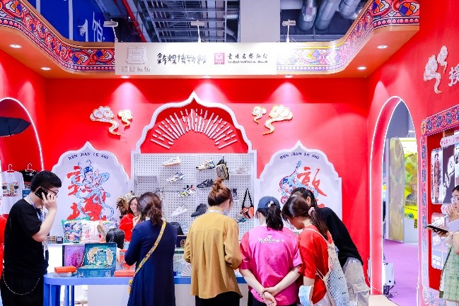 一年一度授權(quán)行業(yè)盛會(huì)，與2023全球授權(quán)展&middot;上海站（LEC）相約6月魔都上海！