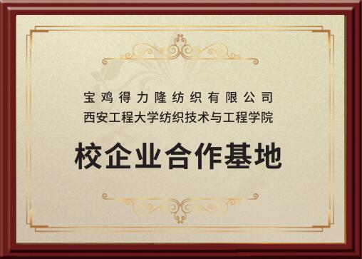 得力隆紡織盛裝參加2023ISUE，再獲殊榮