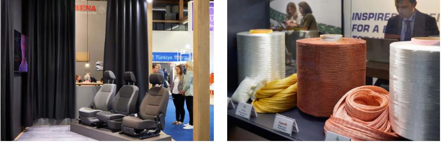 Techtextil 2024、IDEA25兩大海外品牌展 報(bào)名火熱開(kāi)啟！