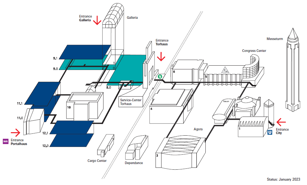 Techtextil 2024、IDEA25兩大海外品牌展 報(bào)名火熱開(kāi)啟！