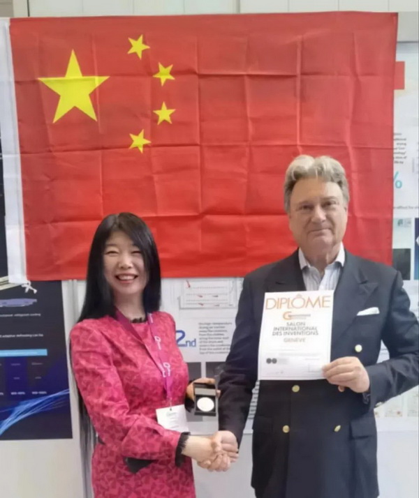 &ldquo;SYCORE-TEX 毸酷&rdquo;新材料，童博會上的黑科技，&ldquo;春裝冬穿&rdquo;，引領(lǐng)衣著新風(fēng)尚。