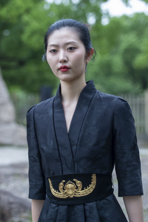 &ldquo;CHOICE YIN&rdquo;驚艷河姆渡，演繹遠(yuǎn)古文明與現(xiàn)代時(shí)尚與的對(duì)話