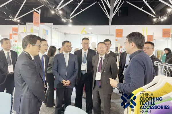 掘金澳洲，2023年澳大利亞中國紡織服裝服飾展悉尼展成功舉辦