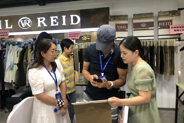 精準(zhǔn)對(duì)接，煥新活力！60余家紡織上下游企業(yè)參加2023百家品牌行！