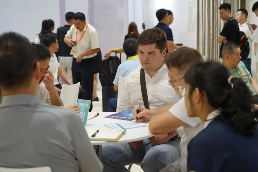 2023DOMOTEX展會圓滿收官，東升地毯大放異彩