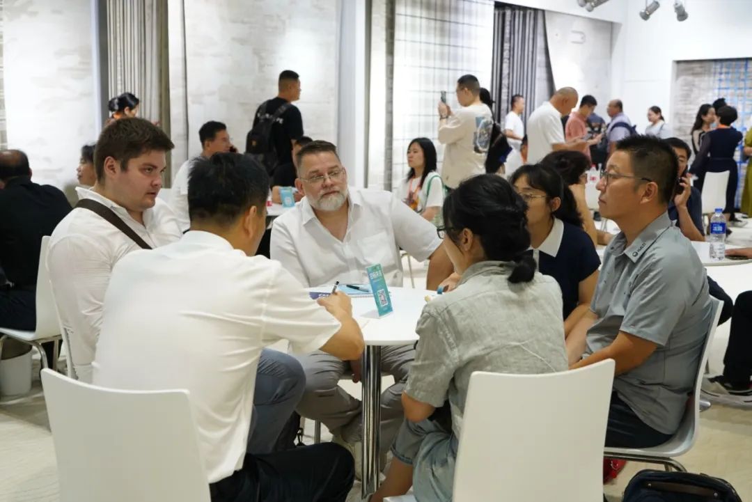 2023DOMOTEX展會圓滿收官，東升地毯大放異彩