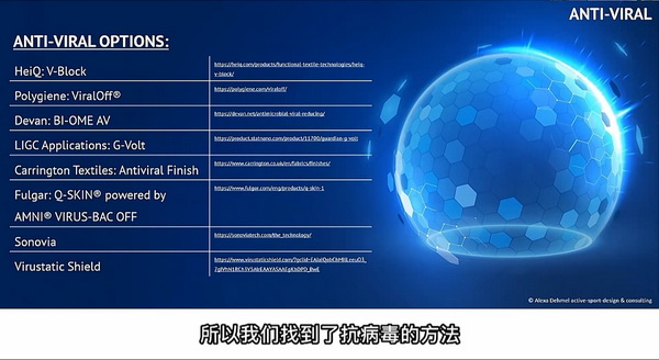 多功能防護材料如何應(yīng)用？以抗病毒抗菌纖維構(gòu)筑健康新防線