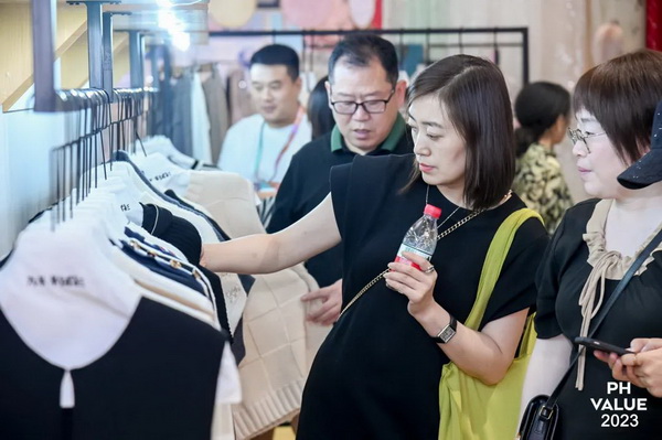  2023 PH Value中國國際針織（秋冬）博覽會圓滿收官！