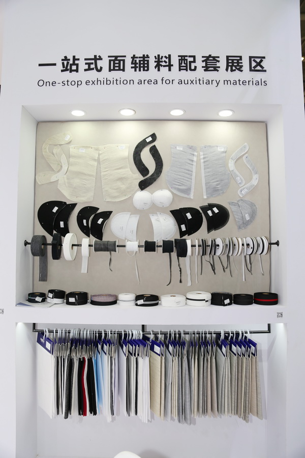 &ldquo;天馬襯布&rdquo;功能性襯布亮相FASHION SOURCE，倍受關(guān)注