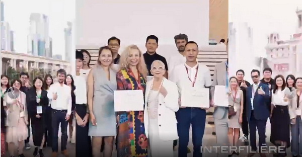 貼身更時尚，INTERFILIERE Shanghai圓滿收官，期待與您來年再見！