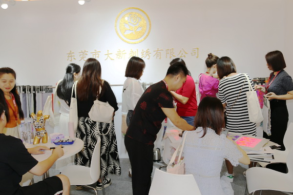 貼身更時尚，INTERFILIERE Shanghai圓滿收官，期待與您來年再見！