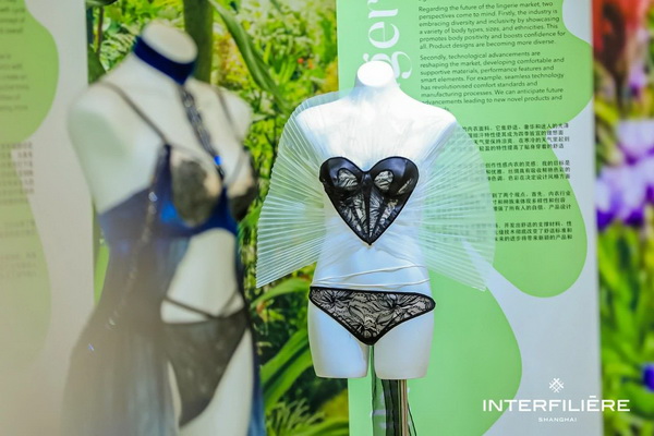 9月25-26日，為期兩天的2023上海國際貼身時尚原輔料展取得圓滿成功 