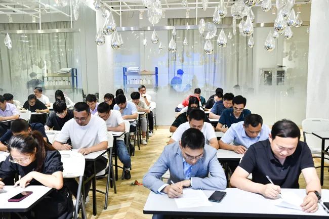 &ldquo;智能制造、標準先行&rdquo; 第一期紡織行業(yè)智能制造能力成熟度培訓在紹興柯橋順利結業(yè)