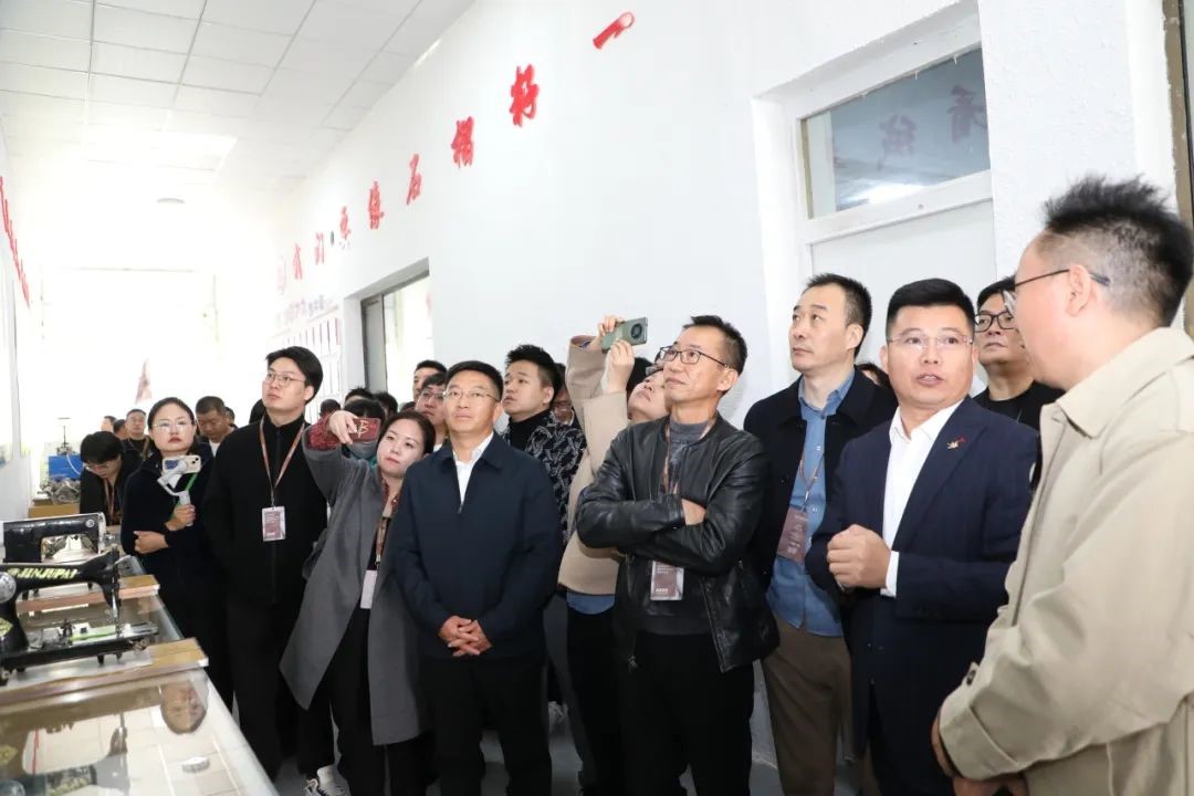 延伸落實蒙粵合作，鄂爾多斯市貿(mào)促會在行動
