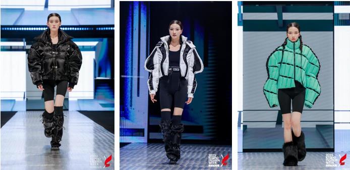 AIGC穿行無界——倚信24/25AW羽絨服趨勢(shì)發(fā)布會(huì)開啟羽絨未來風(fēng)潮