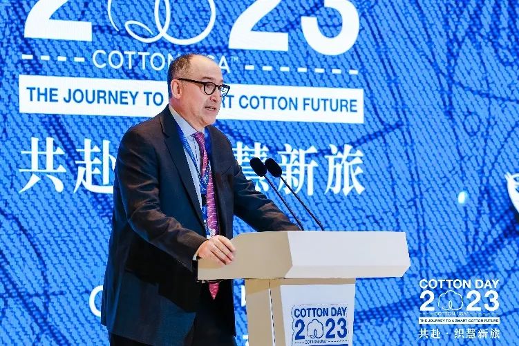 共赴&middot;織慧新旅，300余位中美棉花、棉紡行業(yè)代表聚青島參加COTTON DAY 2023 CHINA活動(dòng)