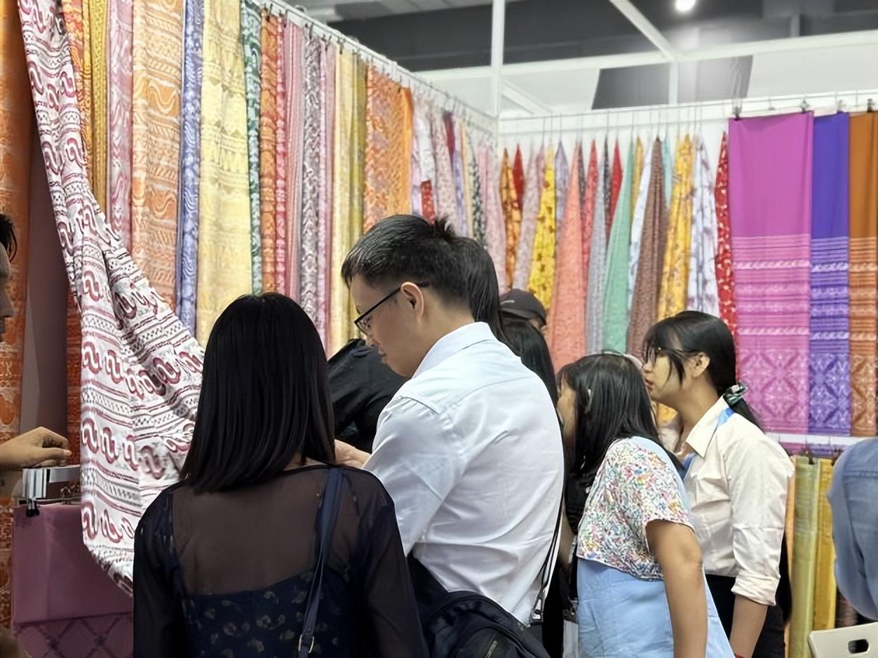 共創(chuàng)中緬紡織新時代，2023年浙江國際貿(mào)易（緬甸）展覽會圓滿收官