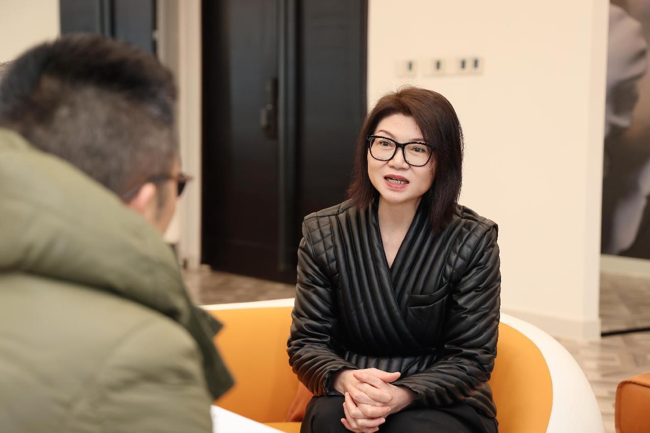 當玖姿JUZUI遇上王陶Taoray Wang，開啟進階國際品牌的&ldquo;繁花&rdquo;時代！