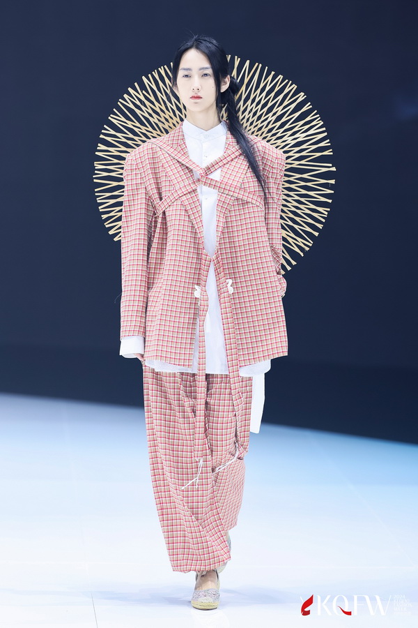 逐光而行 &ldquo;布&rdquo;向未來！2024柯橋時(shí)尚周（春季）盛大啟幕
