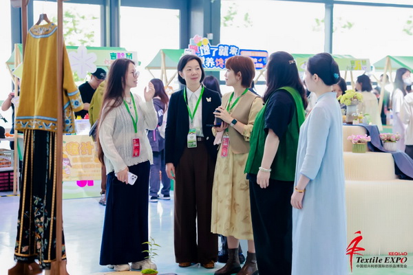 向&ldquo;新&rdquo;而生 逐&ldquo;質(zhì)&rdquo;而行！2024中國紹興柯橋國際紡博會（春季） 隆重開幕