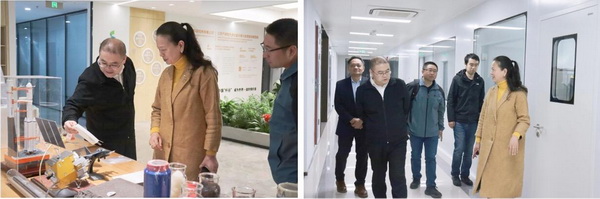 強強聯(lián)合，集萃纖維研究所與南京化纖達成戰(zhàn)略合作，共謀纖維創(chuàng)新篇章