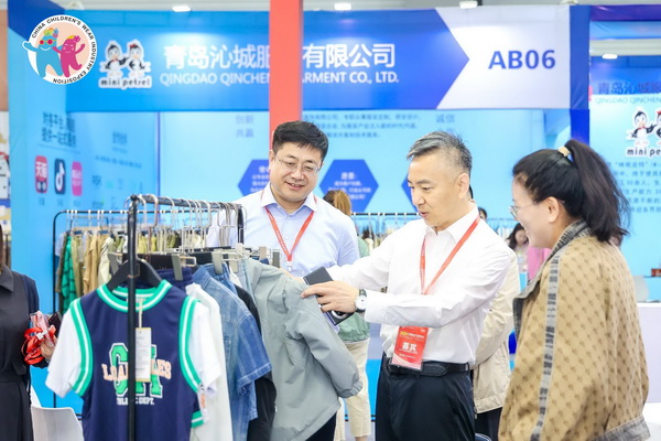 童裝也時尚，2024中國童裝產(chǎn)業(yè)博覽會降下帷幕！