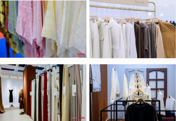 覓良品，謀合作！2024intertextile大灣區(qū)展組織服裝設(shè)計師組隊走進(jìn)中國流行面料入圍企業(yè)