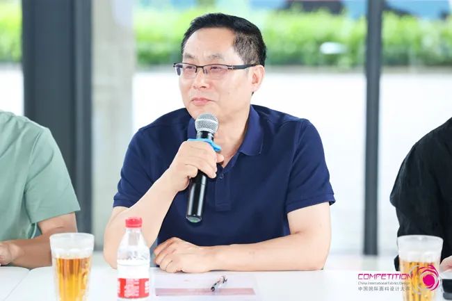 中國流行面料如何煥新當代設計？聯(lián)動雅瑩集團，這場評審會為好創(chuàng)意持續(xù)加碼