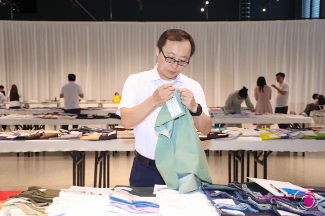 中國流行面料如何煥新當代設計？聯(lián)動雅瑩集團，這場評審會為好創(chuàng)意持續(xù)加碼