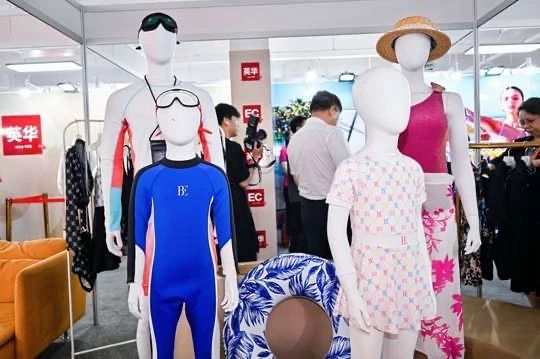 &ldquo;泳&rdquo;動(dòng)興城！2024東北亞（興城）國(guó)際泳裝博覽會(huì)開(kāi)幕