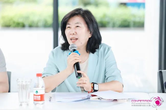 中國流行面料如何煥新當代設計？聯(lián)動雅瑩集團，這場評審會為好創(chuàng)意持續(xù)加碼