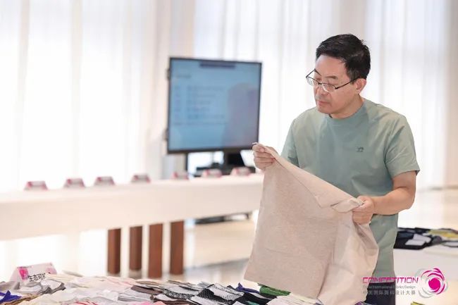 中國流行面料如何煥新當代設計？聯(lián)動雅瑩集團，這場評審會為好創(chuàng)意持續(xù)加碼