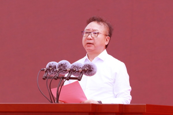 薪火相傳一甲子，砥礪奮進(jìn)六十年  吉林化纖隆重舉辦建成投產(chǎn)60周年發(fā)展經(jīng)驗(yàn)交流大會！