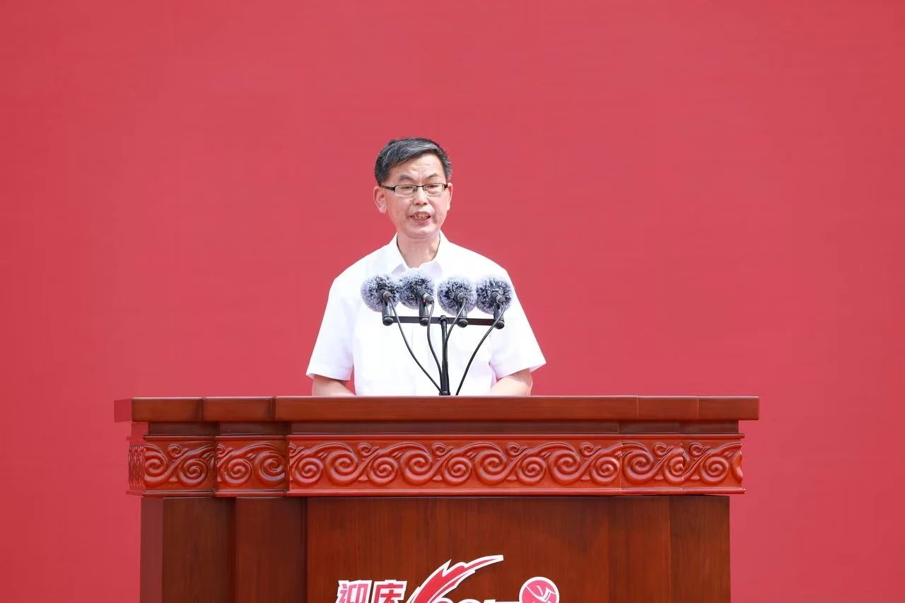薪火相傳一甲子，砥礪奮進(jìn)六十年  吉林化纖隆重舉辦建成投產(chǎn)60周年發(fā)展經(jīng)驗(yàn)交流大會！