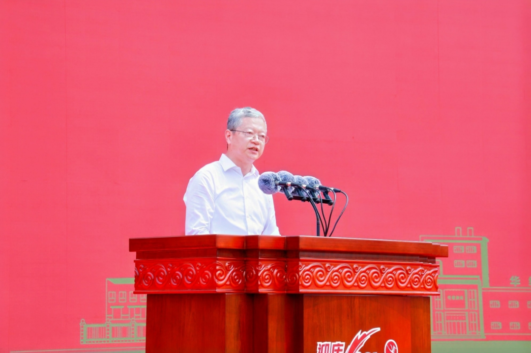 薪火相傳一甲子，砥礪奮進(jìn)六十年  吉林化纖隆重舉辦建成投產(chǎn)60周年發(fā)展經(jīng)驗(yàn)交流大會！