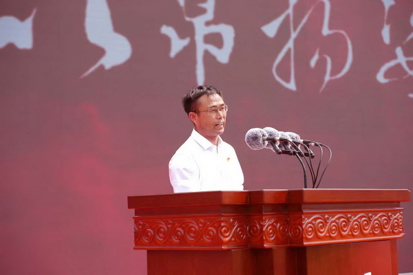 薪火相傳一甲子，砥礪奮進(jìn)六十年  吉林化纖隆重舉辦建成投產(chǎn)60周年發(fā)展經(jīng)驗(yàn)交流大會！