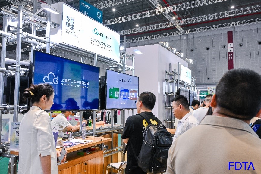 讓數(shù)智力觸手可及，Digital Fashion數(shù)字時(shí)尚創(chuàng)新空間共融產(chǎn)業(yè)創(chuàng)新之勢(shì)