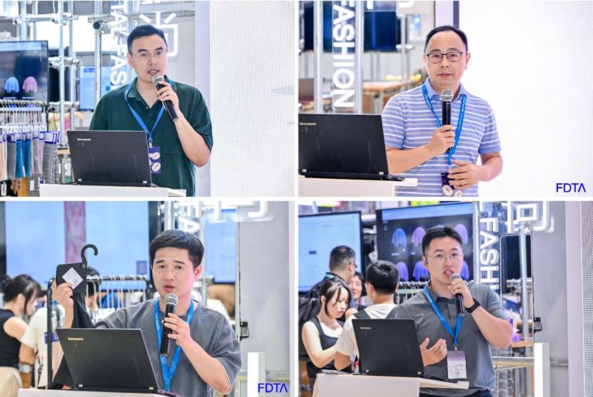 讓數(shù)智力觸手可及，Digital Fashion數(shù)字時(shí)尚創(chuàng)新空間共融產(chǎn)業(yè)創(chuàng)新之勢(shì)