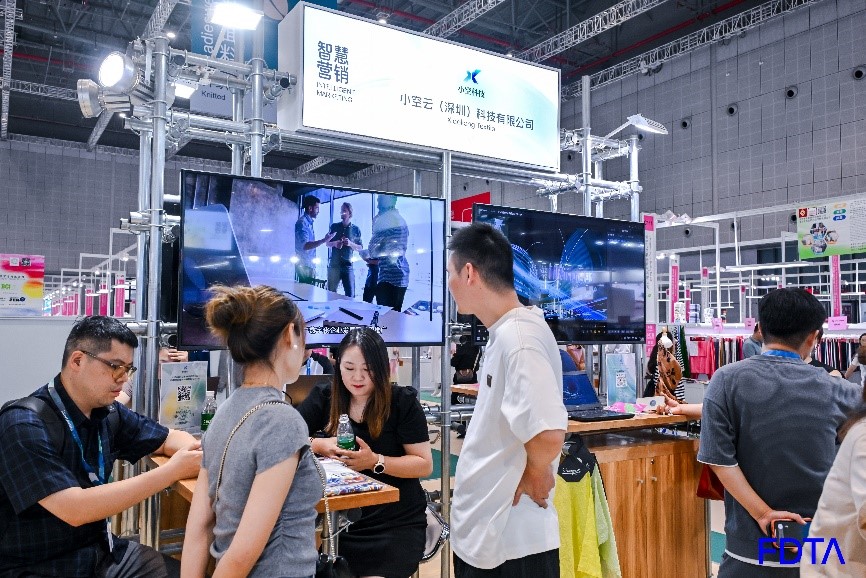 讓數(shù)智力觸手可及，Digital Fashion數(shù)字時(shí)尚創(chuàng)新空間共融產(chǎn)業(yè)創(chuàng)新之勢(shì)